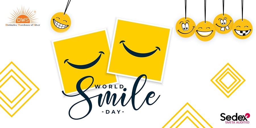 Happy World Smile Day